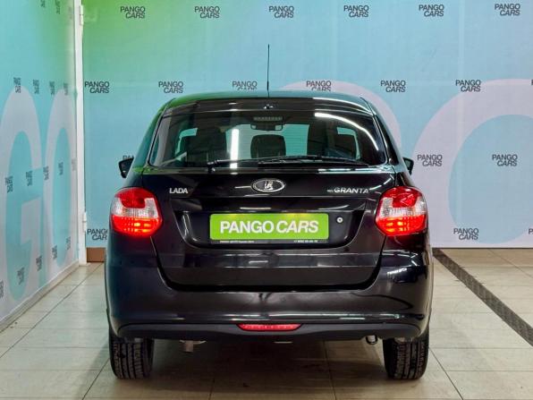 Lada (ВАЗ) Granta I с пробегом 2016 года, цена 490 000 рублей, 113579 км, лифтбек, Автокод Объявления