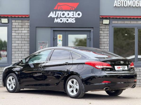 Hyundai i40 I с пробегом 2014 года, цена 1 160 000 рублей, 118256 км, седан, Автокод Объявления