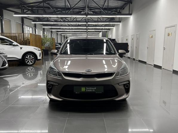 Kia Rio IV с пробегом 2020 года, цена 1 445 000 рублей, 119250 км, седан, Автокод Объявления