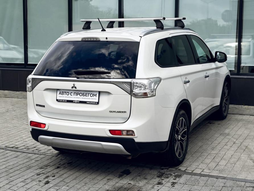 Mitsubishi Outlander III Екатеринбург  - изображение 5