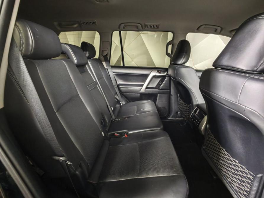 Toyota Land Cruiser Prado 150 Series Рестайлинг 2 Москва  - изображение 15