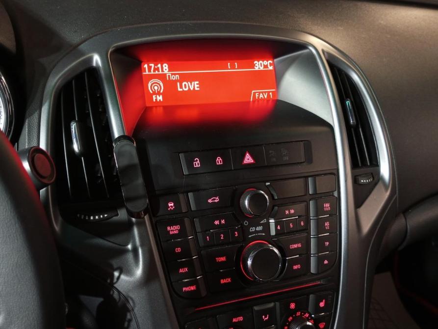 Opel Astra J Рестайлинг Уфа  - изображение 12