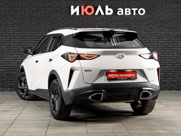 GAC GS3 с пробегом 2024 года, цена 2 200 000 рублей, 23174 км, внедорожник, Автокод Объявления