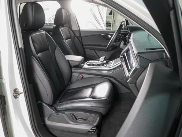 Audi Q7 II (4M) Рестайлинг с пробегом 2020 года, цена 4 240 000 рублей, 81517 км, внедорожник, Автокод Объявления