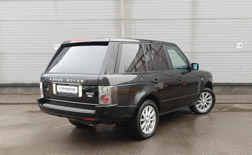 Land Rover Range Rover III Рестайлинг Санкт-Петербург  - изображение 6