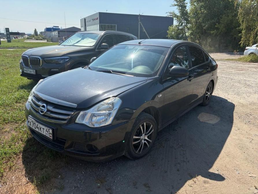 Nissan Almera III (G15) Курган  - изображение 1