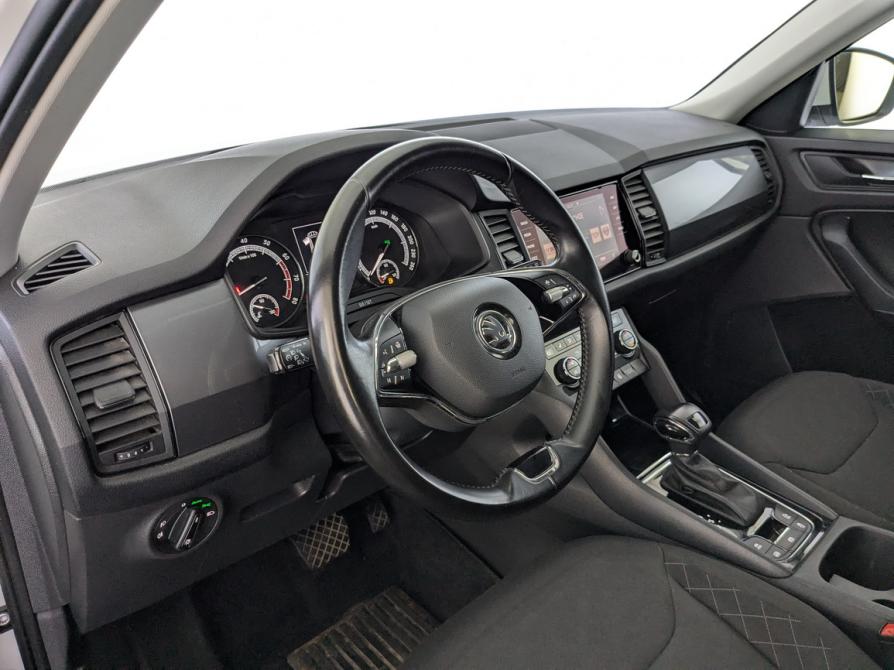 Skoda Kodiaq I Рестайлинг Москва  - изображение 16