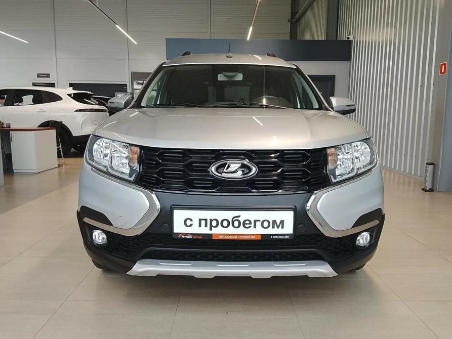 Lada (ВАЗ) Largus I Рестайлинг Калининград  - изображение 8