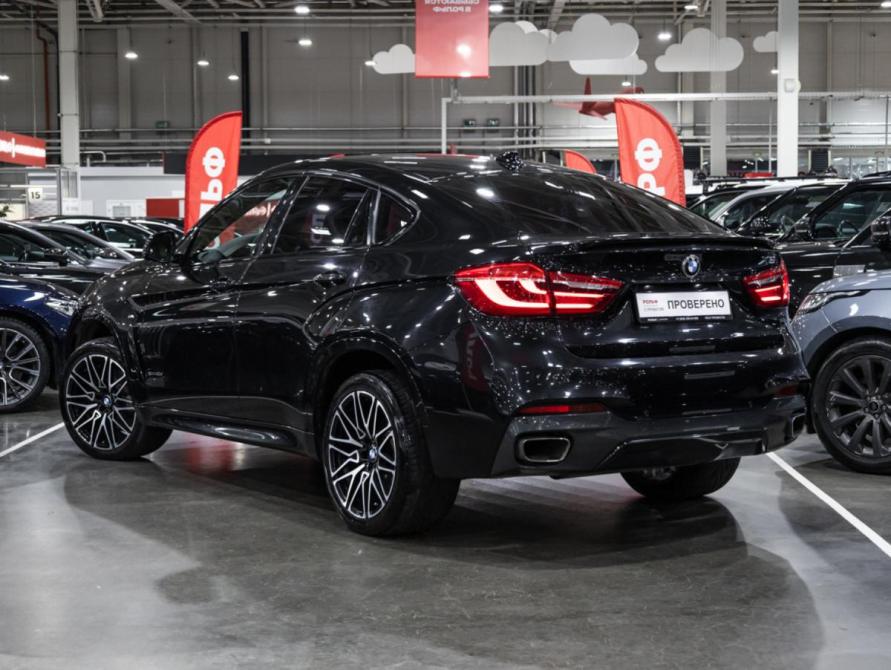 BMW X6 II (F16) Санкт-Петербург  - изображение 12