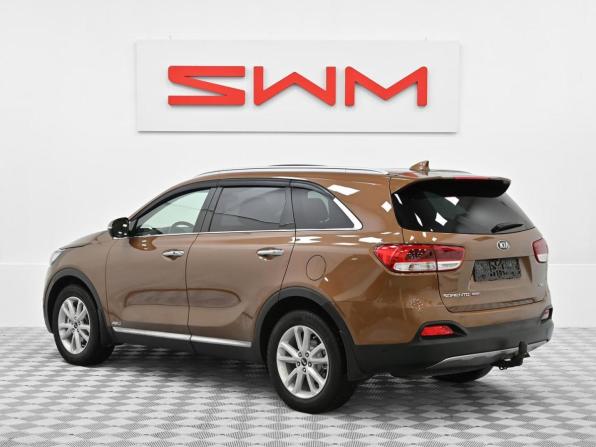 Kia Sorento III Prime с пробегом 2016 года, цена 1 499 000 рублей, 100000 км, внедорожник, Автокод Объявления