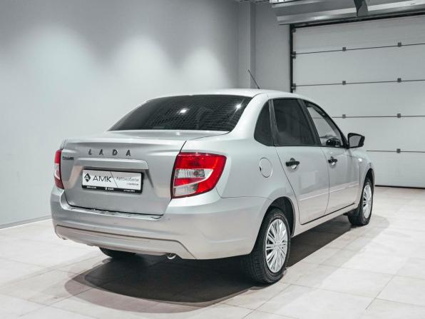 Lada (ВАЗ) Granta I Рестайлинг с пробегом 2020 года, цена 678 694 рубля, 36380 км, седан, Автокод Объявления