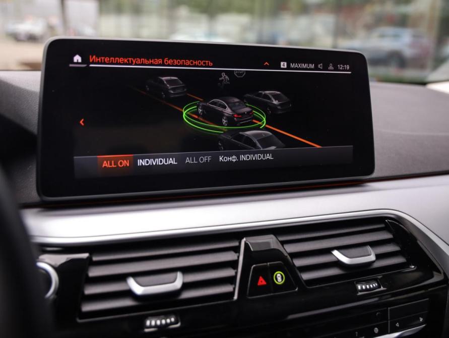BMW 5 серии VII (G30/G31/G38) Рестайлинг Санкт-Петербург  - изображение 17