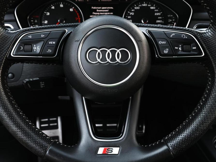 Audi A4 V (B9) Волгоград  - изображение 16
