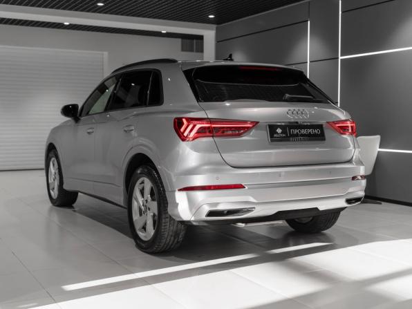 Audi Q3 II (F3) с пробегом 2019 года, цена 3 295 000 рублей, 116963 км, внедорожник, Автокод Объявления