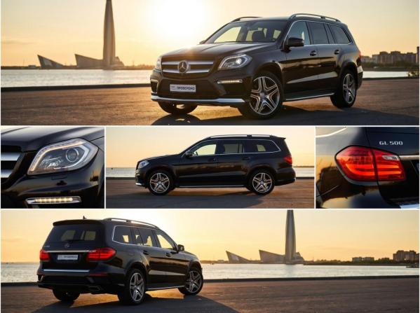 Mercedes-Benz GL-Класс II (X166) с пробегом 2014 года, цена 2 249 000 рублей, 193495 км, внедорожник, Автокод Объявления
