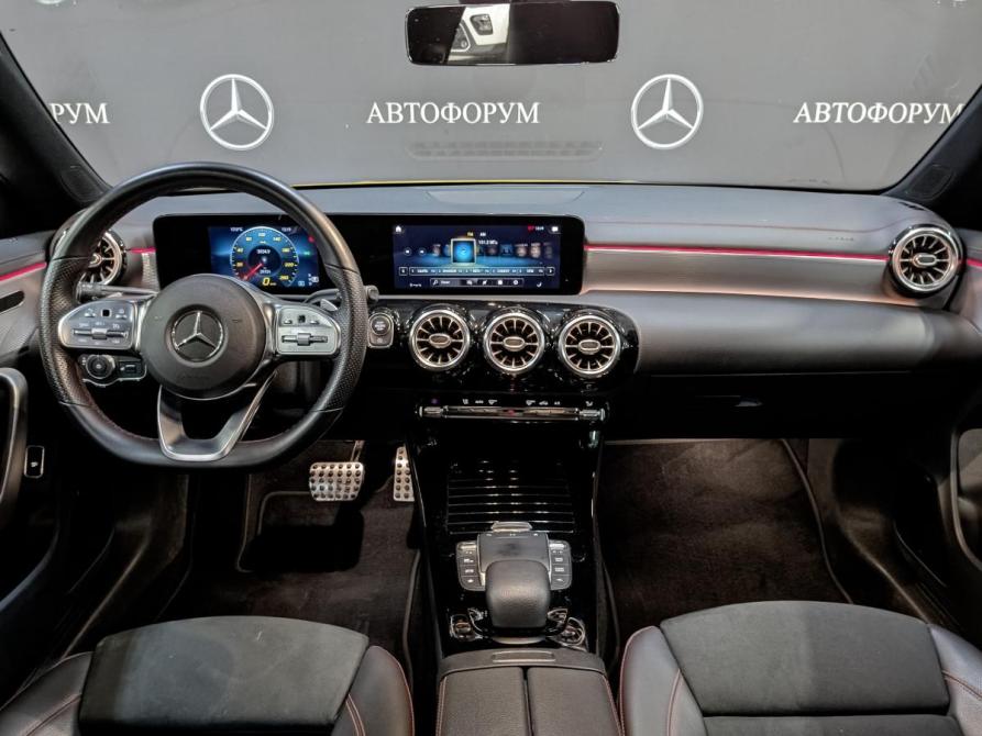Mercedes-Benz CLA II (C118 X118) Москва  - изображение 14