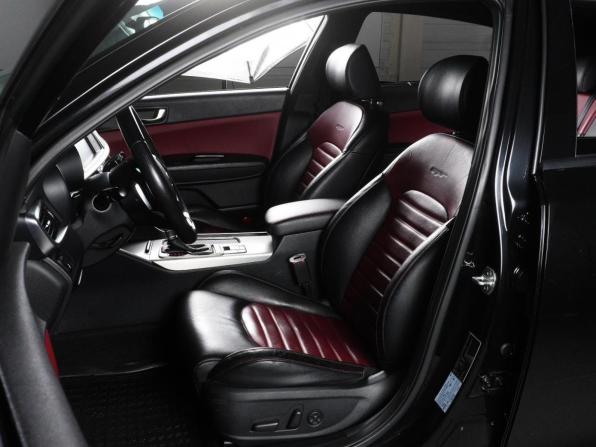 Kia Optima IV Рестайлинг с пробегом 2019 года, цена 2 099 000 рублей, 206645 км, седан, Автокод Объявления