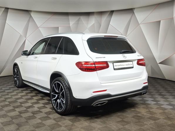 Mercedes-Benz GLC AMG I (X253) с пробегом 2018 года, цена 4 000 000 рублей, 79680 км, внедорожник, Автокод Объявления