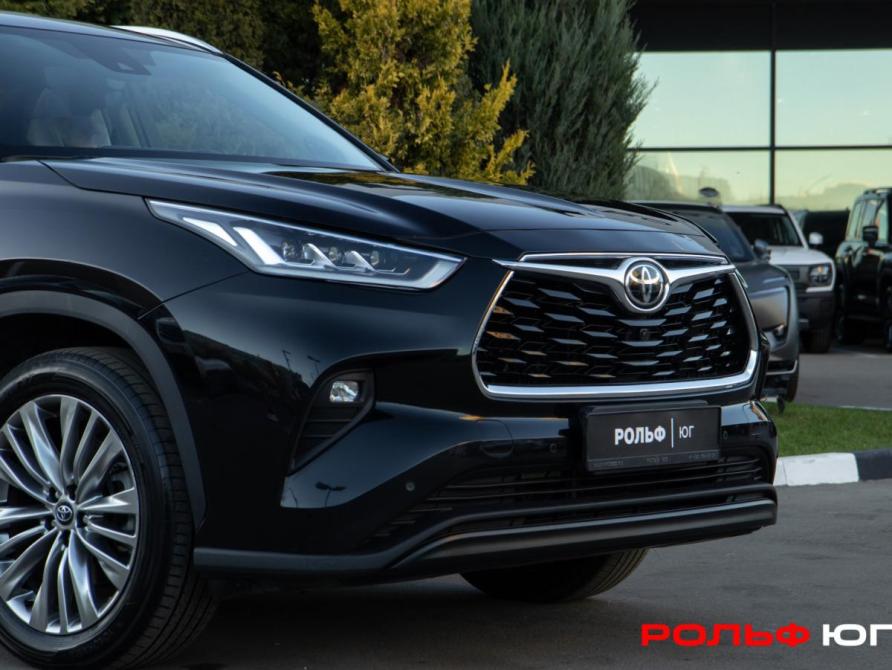 Toyota Highlander IV (XU70) Москва  - изображение 18