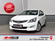 Hyundai Solaris I Рестайлинг Кемерово  - изображение 20