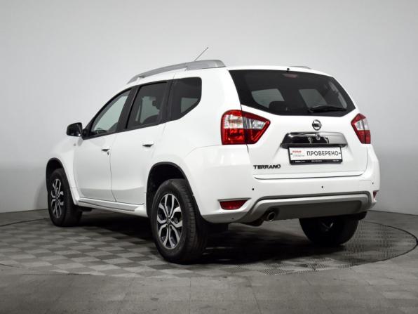 Nissan Terrano III (D10) с пробегом 2017 года, цена 1 379 000 рублей, 97984 км, внедорожник, Автокод Объявления