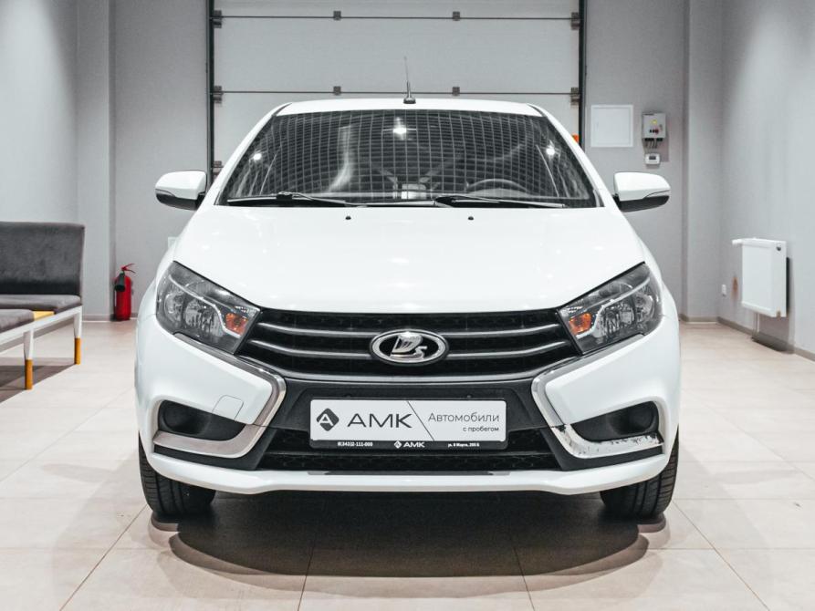 Lada (ВАЗ) Vesta I Екатеринбург  - изображение 3