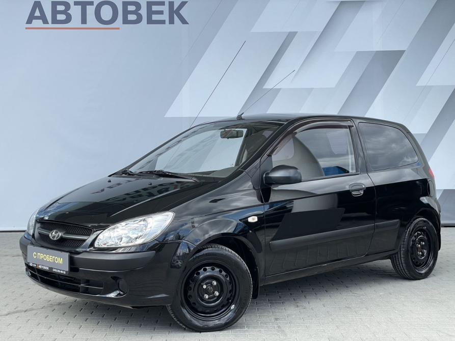 Hyundai Getz I Рестайлинг Екатеринбург  - изображение 1