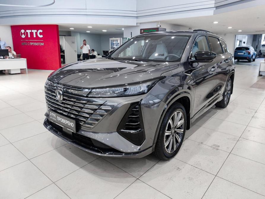 Changan CS75 Plus III Казань  - изображение 1