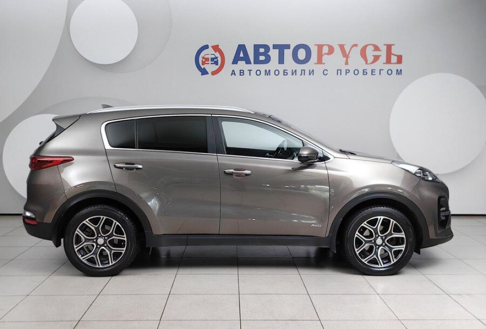 Kia Sportage IV Рестайлинг Подольск  - изображение 5