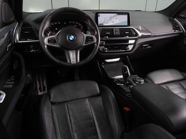 BMW X3 III (G01) с пробегом 2020 года, цена 4 599 000 рублей, 152190 км, внедорожник, Автокод Объявления