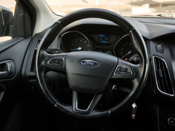 Ford Focus III Рестайлинг с пробегом 2018 года, цена 963 000 рублей, 119941 км, хэтчбек, Автокод Объявления