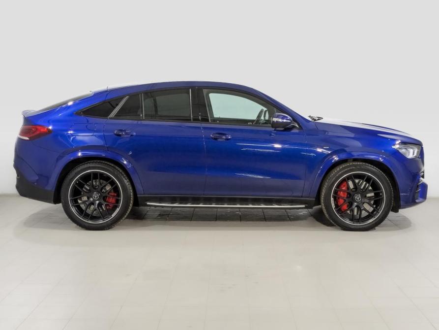Mercedes-Benz GLE Coupe AMG II (C167) Химки  - изображение 4