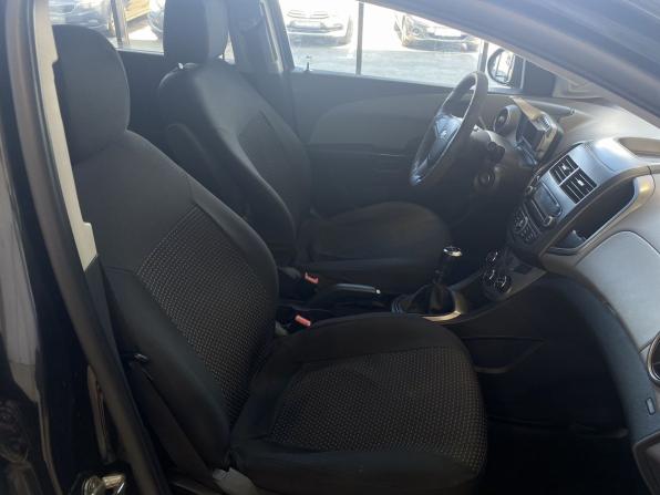 Chevrolet Aveo II с пробегом 2013 года, цена 489 000 рублей, 240417 км, седан, Автокод Объявления