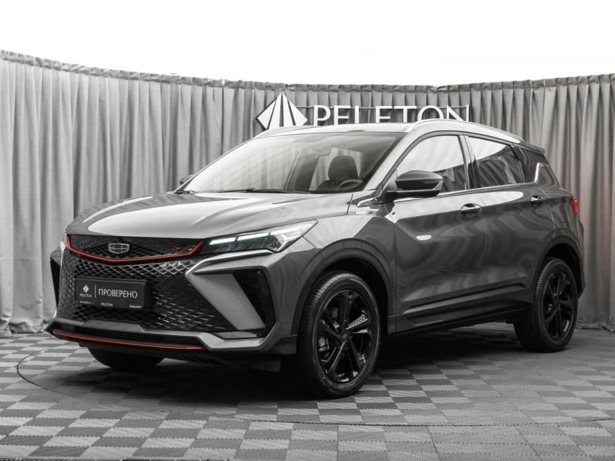 Geely Coolray I Рестайлинг Москва  - изображение 1