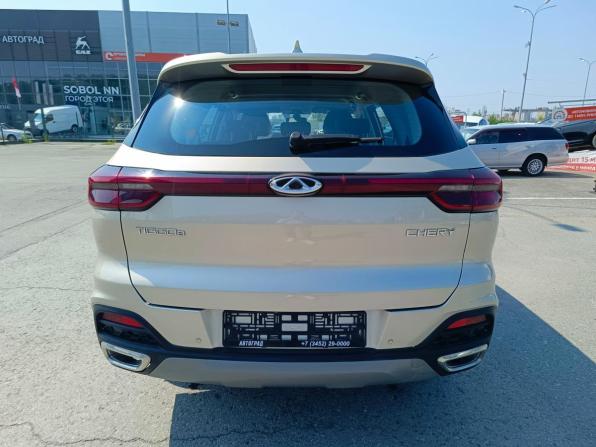 Chery Tiggo 8 I с пробегом 2021 года, цена 1 739 995 рублей, 66708 км, внедорожник, Автокод Объявления