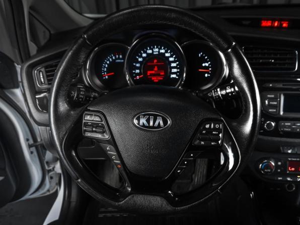 Kia Ceed II с пробегом 2013 года, цена 1 449 000 рублей, 34512 км, хэтчбек, Автокод Объявления