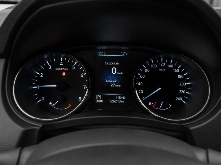 Nissan Qashqai II Москва  - изображение 11