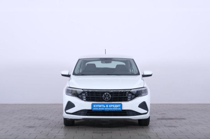 Volkswagen Polo VI с пробегом 2021 года, цена 1 679 000 рублей, 43000 км, лифтбек, Автокод Объявления