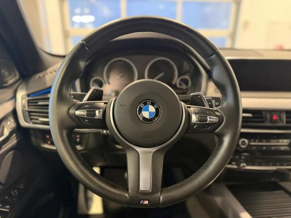BMW X5 III (F15) с пробегом 2017 года, цена 3 469 000 рублей, 183073 км, внедорожник, Автокод Объявления