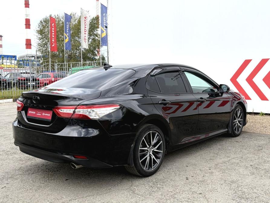 Toyota Camry VIII (XV70) Рестайлинг Пермь  - изображение 6