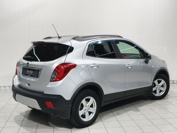 Opel Mokka I с пробегом 2014 года, цена 1 065 000 рублей, 99217 км, внедорожник, Автокод Объявления