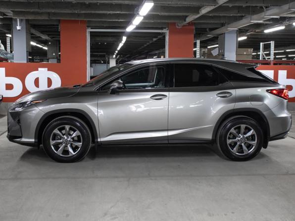Lexus RX IV с пробегом 2019 года, цена 4 249 000 рублей, 84350 км, внедорожник, Автокод Объявления