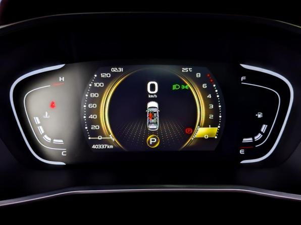 Geely Coolray I с пробегом 2023 года, цена 1 920 000 рублей, 40335 км, внедорожник, Автокод Объявления