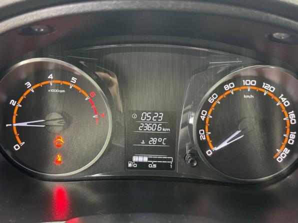 Lada (ВАЗ) Granta I Рестайлинг с пробегом 2024 года, цена 972 000 рублей, 23605 км, лифтбек, Автокод Объявления