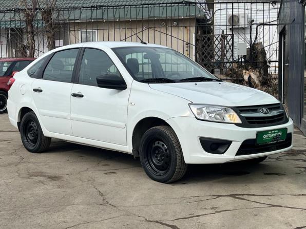 Lada (ВАЗ) Granta I с пробегом 2018 года, цена 499 000 рублей, 105000 км, лифтбек, Автокод Объявления