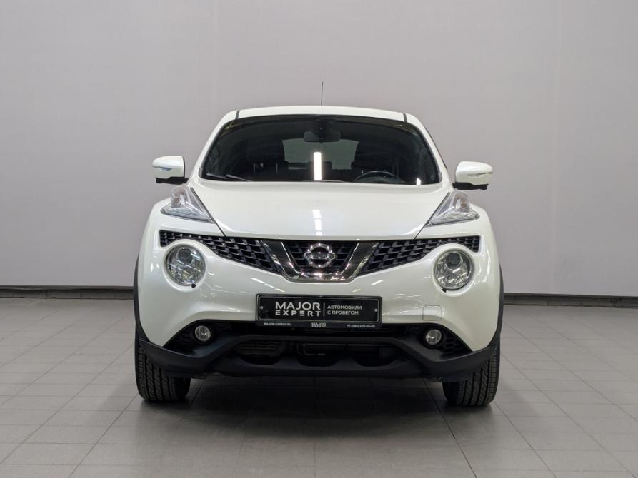 Nissan Juke I Рестайлинг Москва  - изображение 10