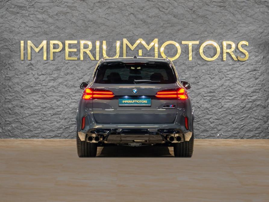 BMW X5 M III (F95) Рестайлинг Москва  - изображение 8