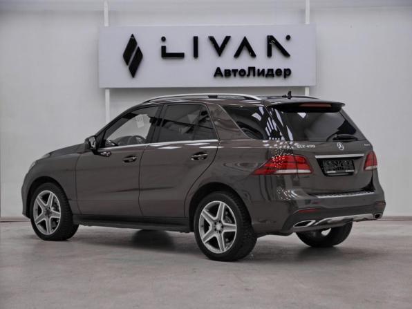Mercedes-Benz GLE I (W166) с пробегом 2015 года, цена 2 389 000 рублей, 112750 км, внедорожник, Автокод Объявления