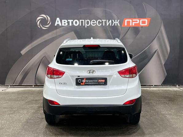 Hyundai ix35 I Рестайлинг с пробегом 2014 года, цена 1 510 000 рублей, 74168 км, внедорожник, Автокод Объявления
