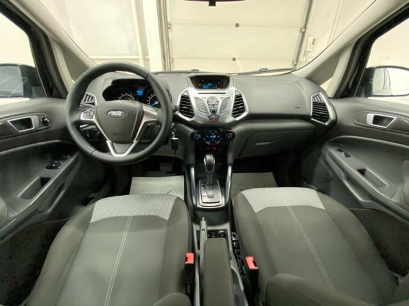 Ford EcoSport II с пробегом 2016 года, цена 1 320 000 рублей, 111337 км, внедорожник, Автокод Объявления